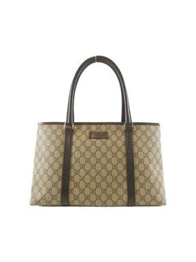 Gucci Bag Handbag Beige